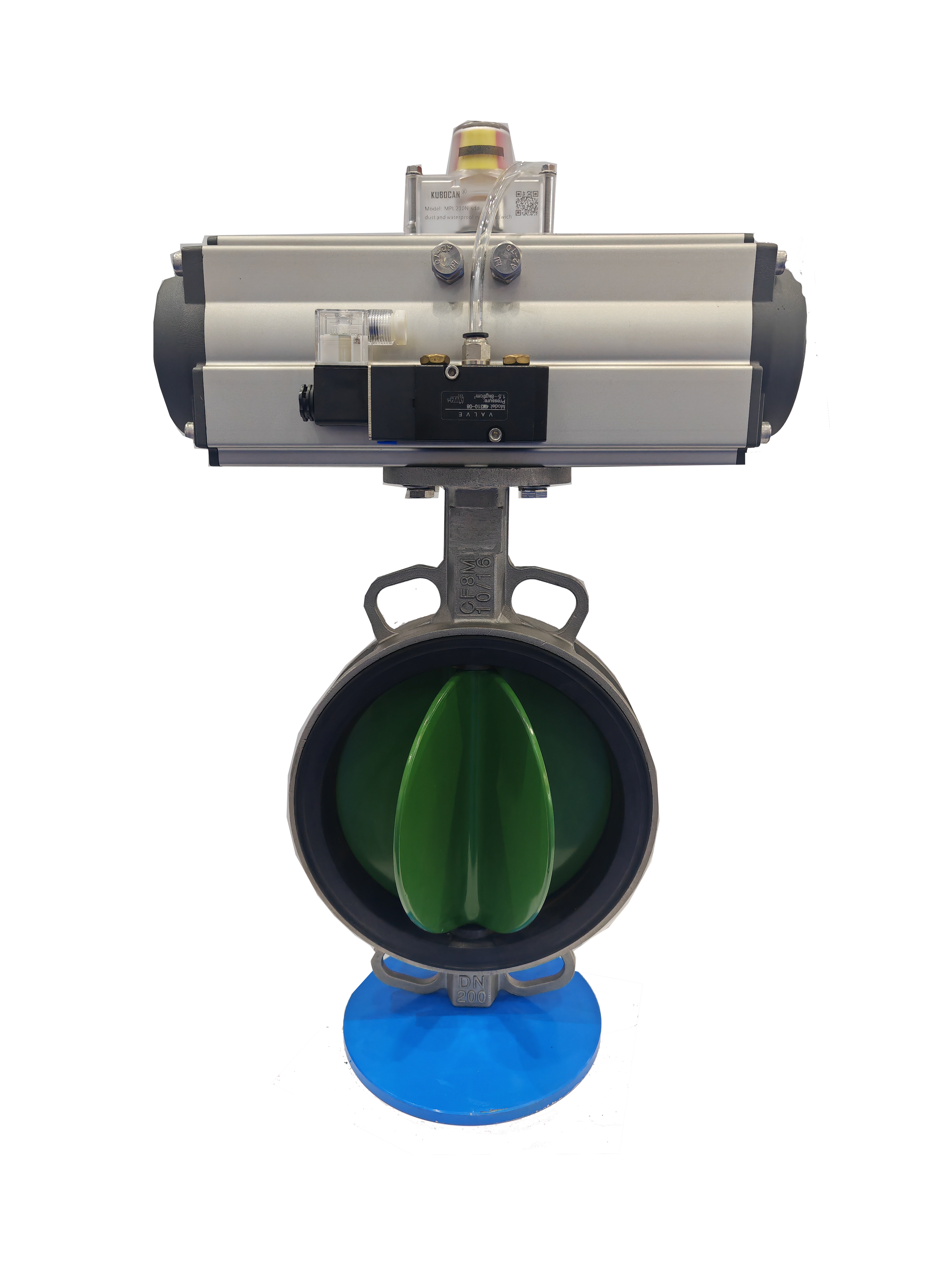 Որքա՞ն է տևում թիթեռային փականների պահպանման ցիկլը: